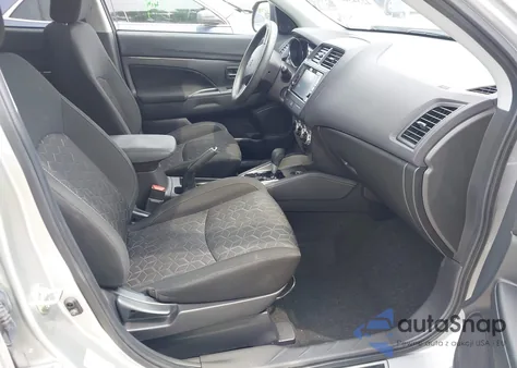 2023 Mitsubishi Outlander Sport 2.0 Es Awc z USA, uszkodzony, nr VIN JA4ARUAU9PU007786